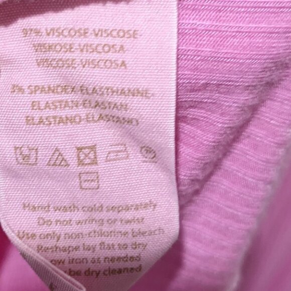 Free People | Kissin’ Kate Top In Pink - Picture 10 of 12